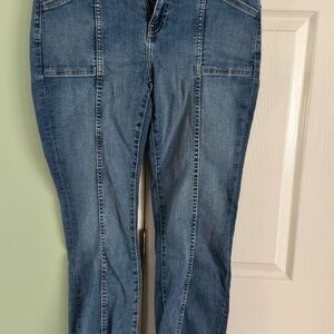 Gap Classic Blue Denim Jeans